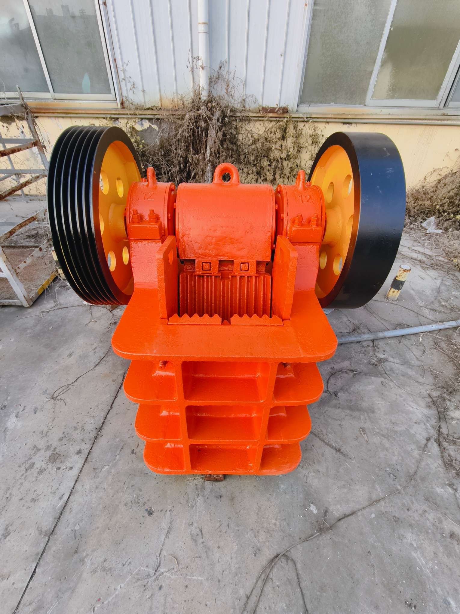 Jaw Crusher 250×400mm