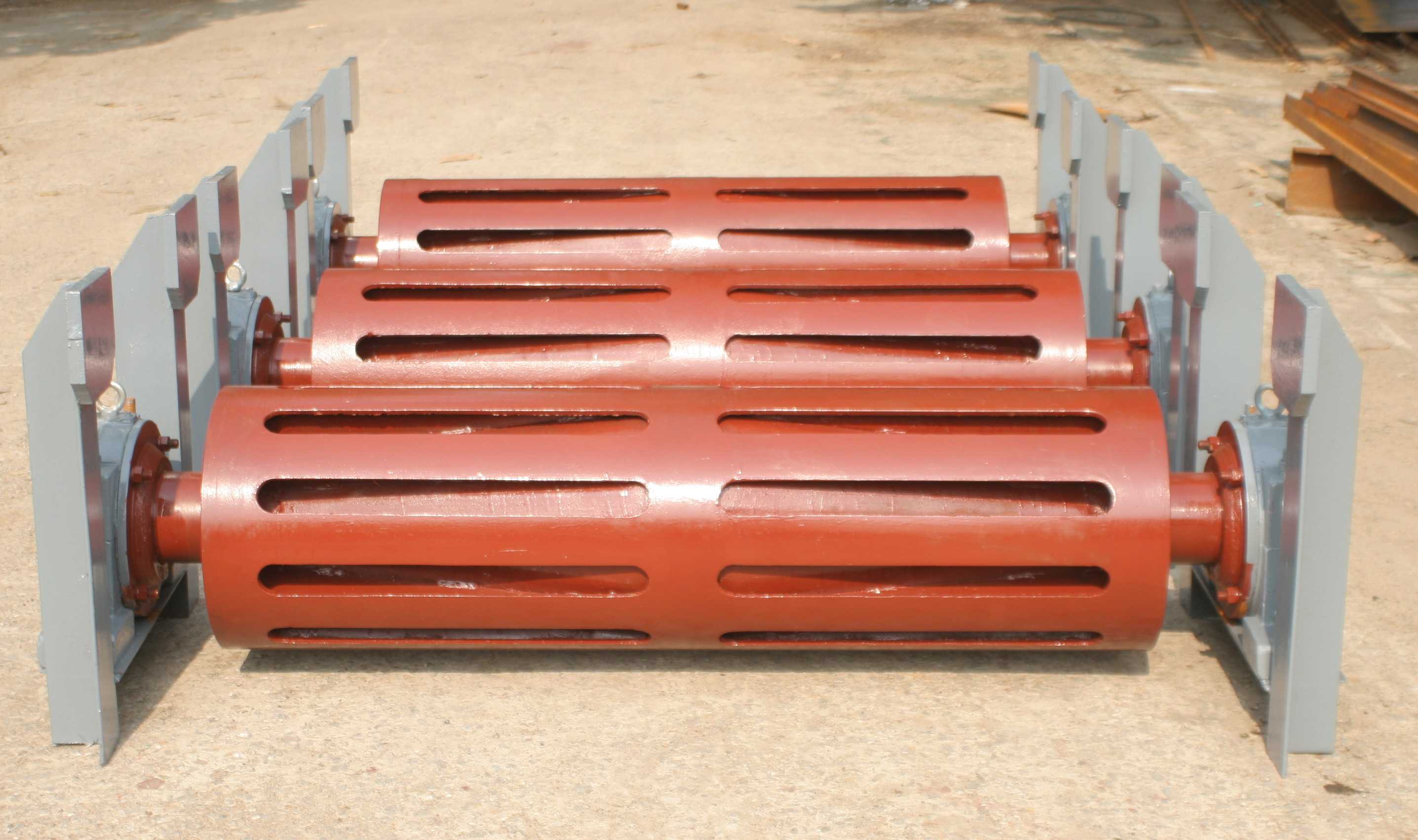 Belt Conveyor Pulley