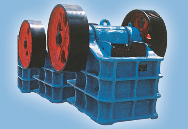 Jaw Crusher 