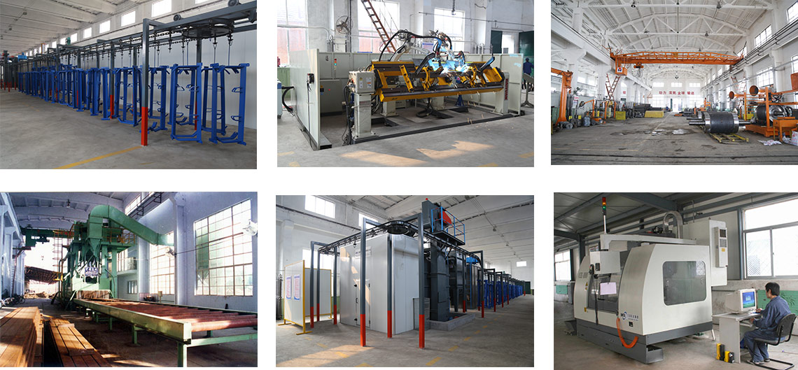 Shandong  Shankuang  Machinery  Co., Ltd.