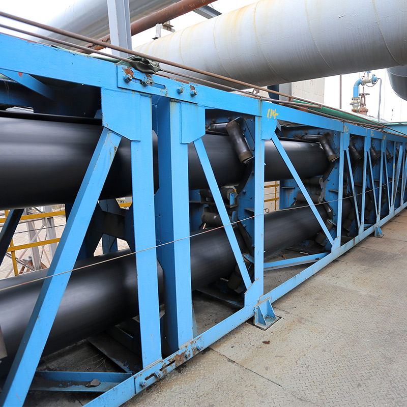 Tube Belt Conveyor