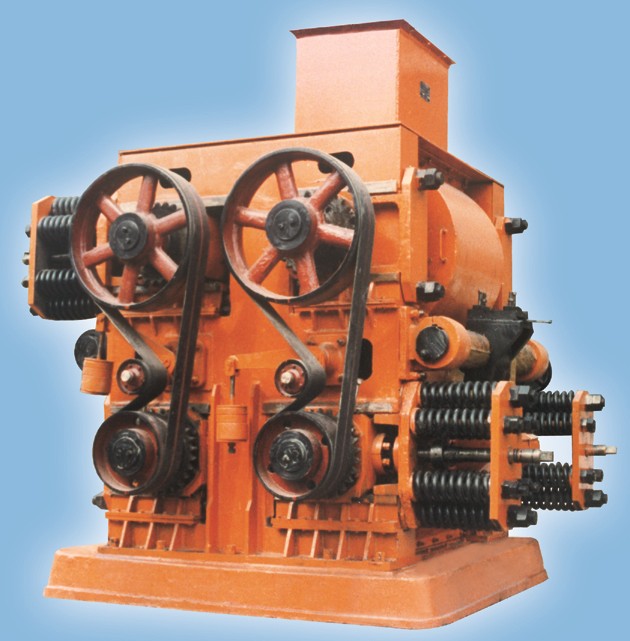 Four Roll Crusher 900×700mm