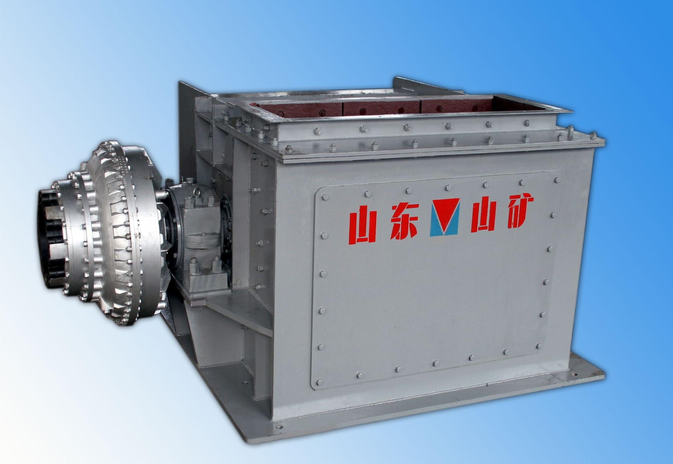 Ring Hammer Crusher 1000×1000mm