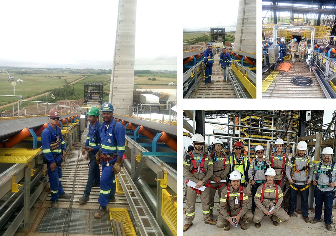 Brazil PAMPA Coal-fired Power Station Project