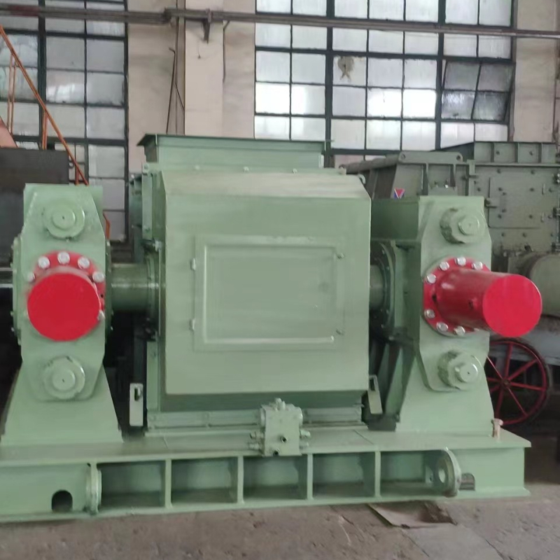 Double Roll Crusher 