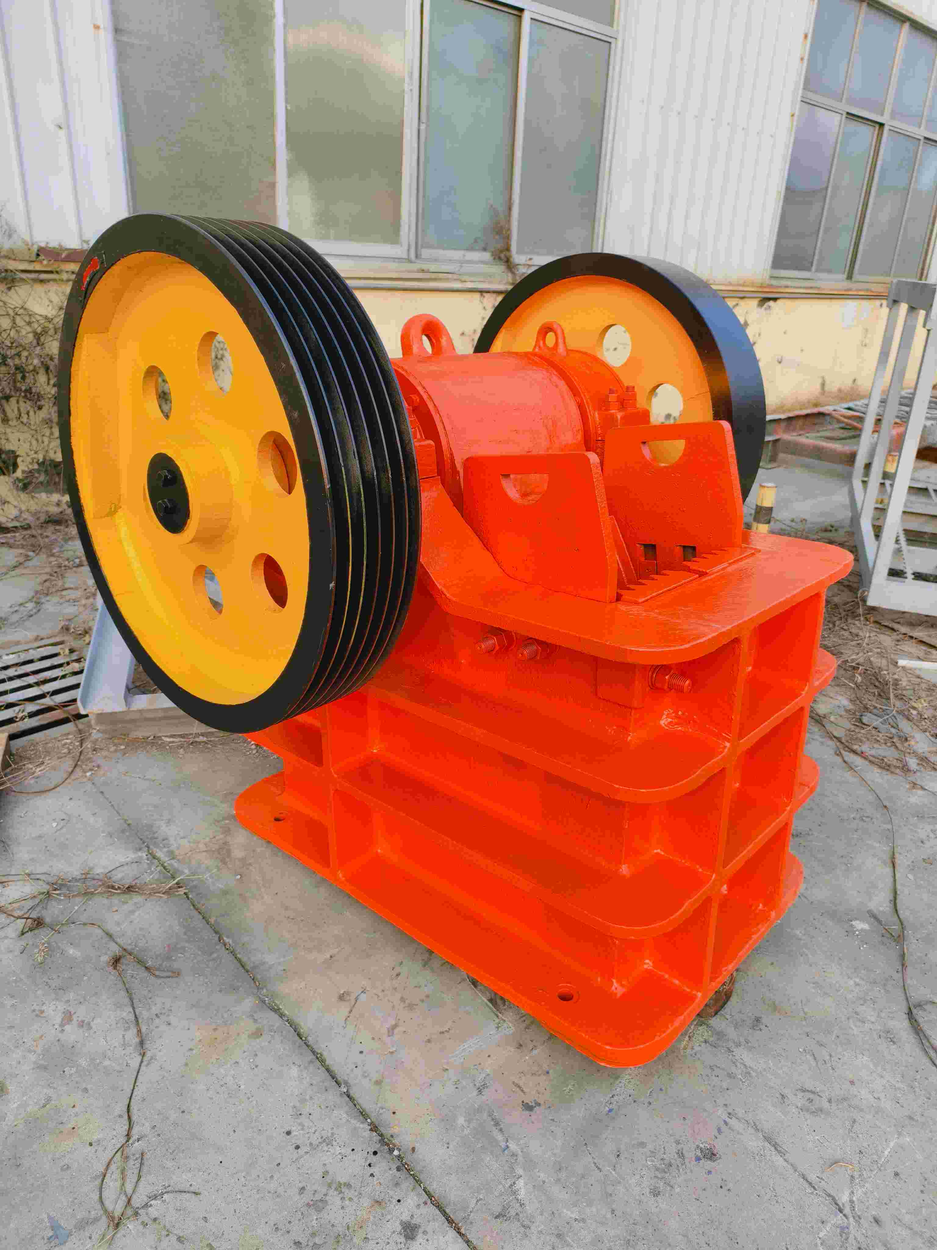 Jaw Crusher 250×400mm