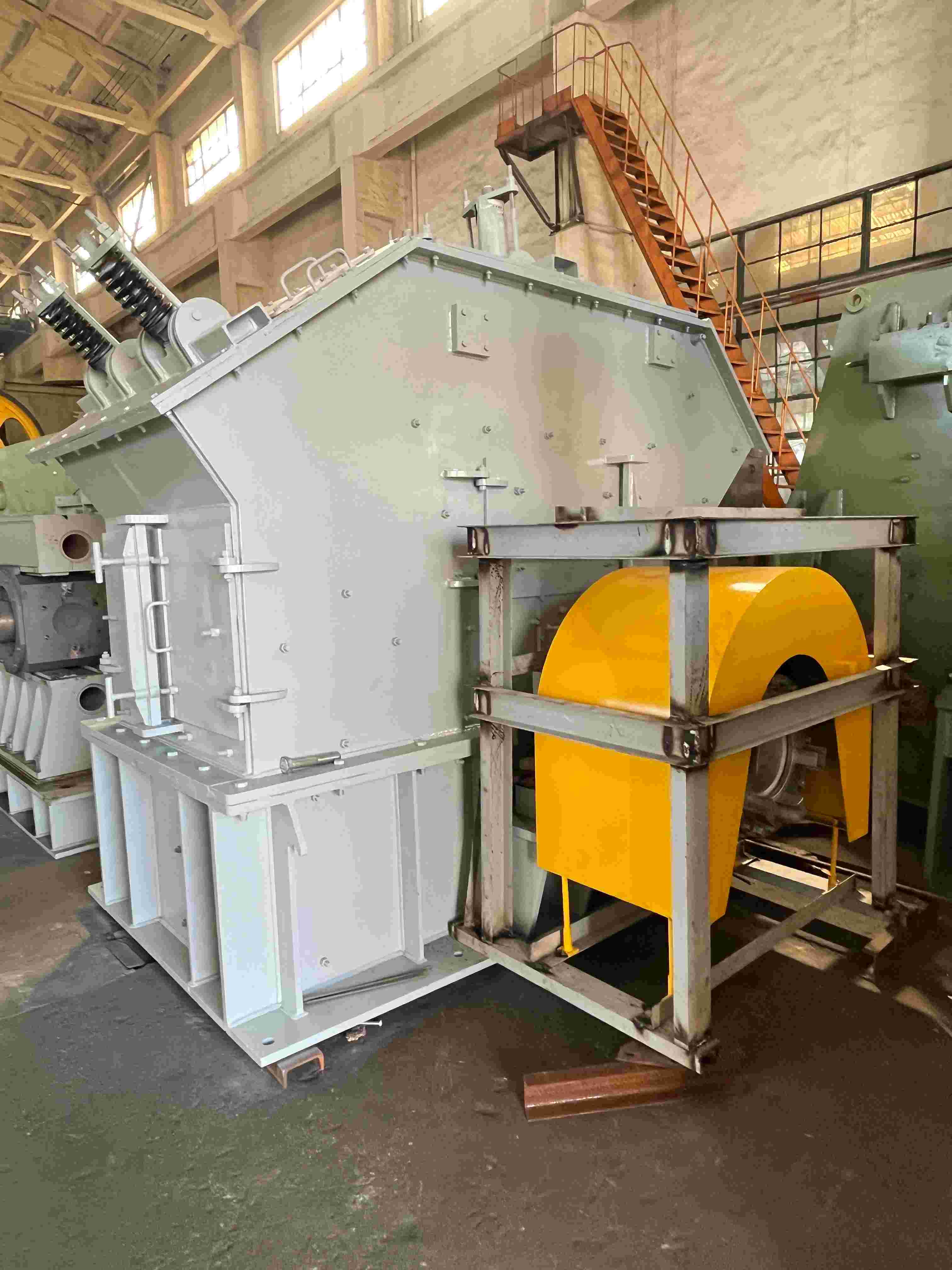 Impact Crusher 1250×1000mm