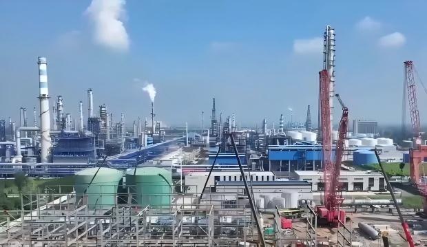 Zibo Ruiyang Thermal Power Heating Project