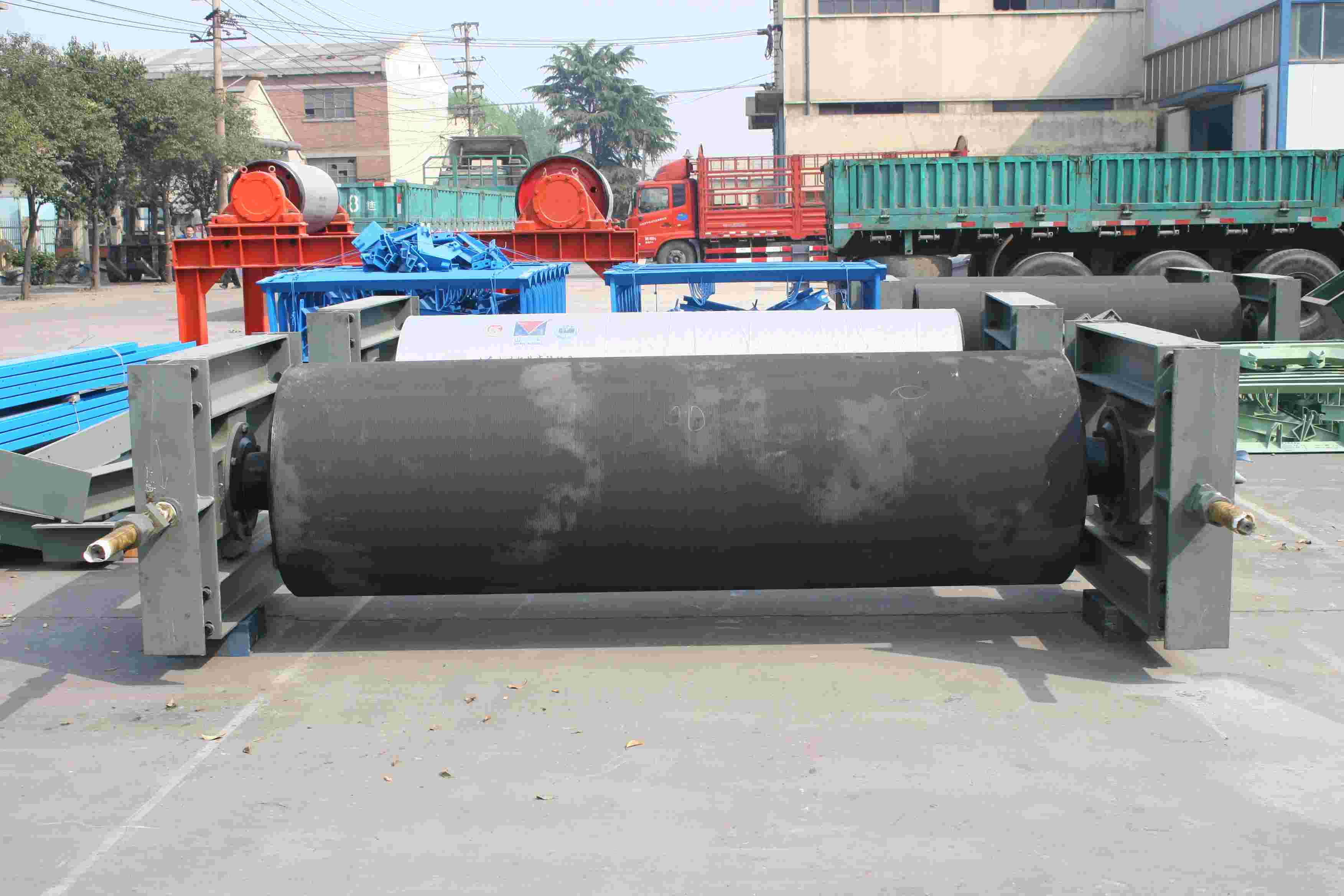 Belt Conveyor Pulley