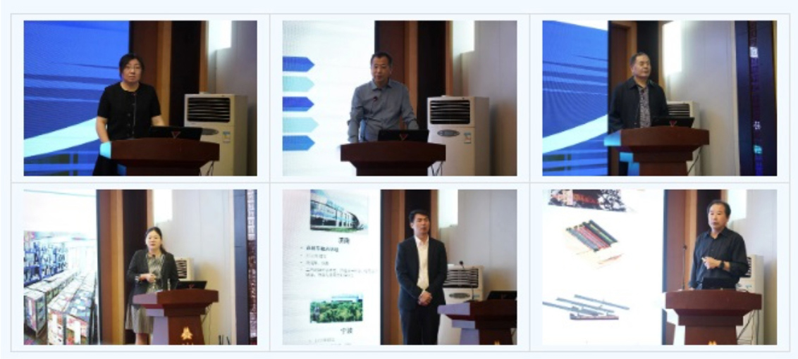 China Heavy Machinery Industry Association Belt Conveyor Branch North China Group 2023 Group Meeting