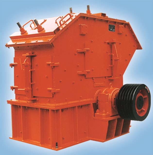 Strength Impact Crusher