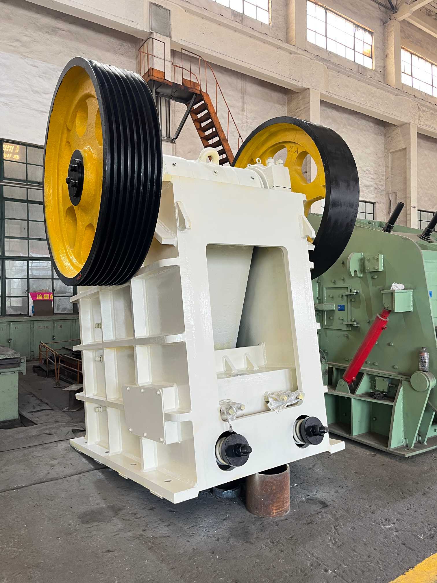 Jaw Crusher 750×1060mm