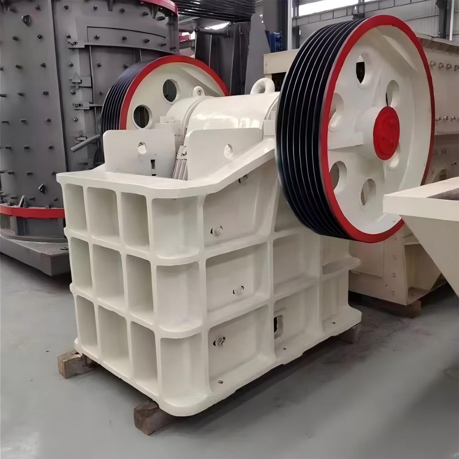 Jaw Crusher 150×250mm