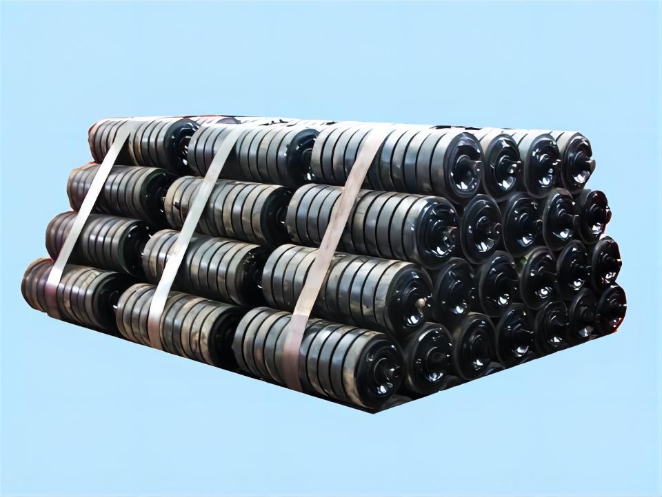 Impact Roller Conveyor Belt