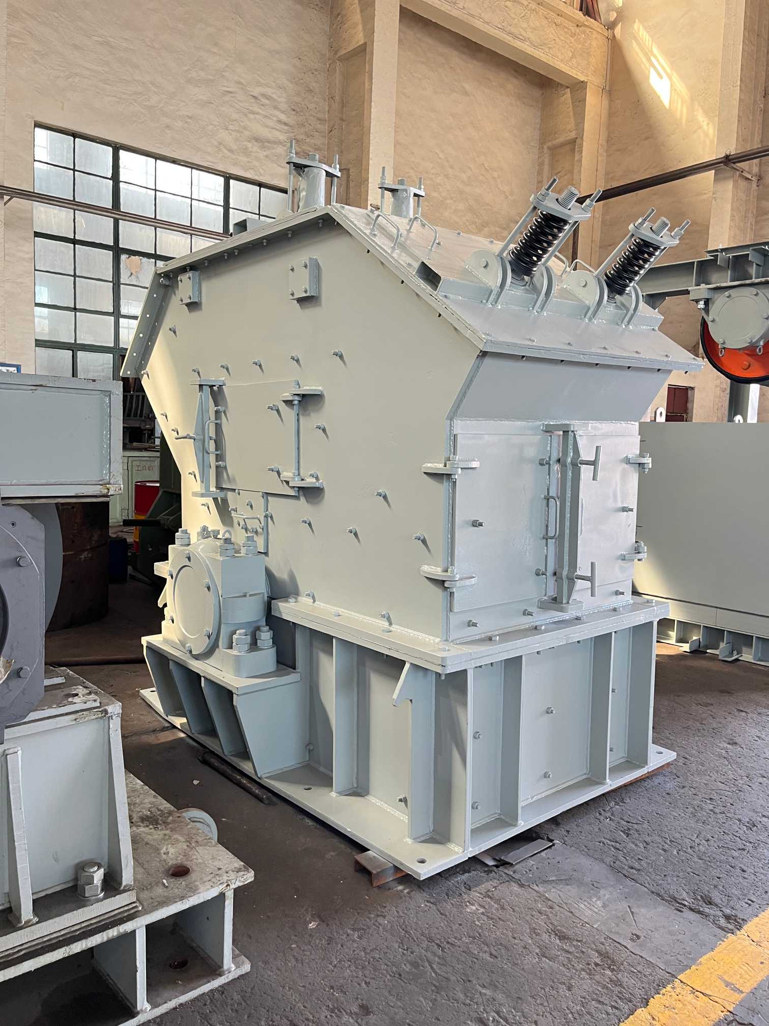 Impact Crusher 1250×1000mm