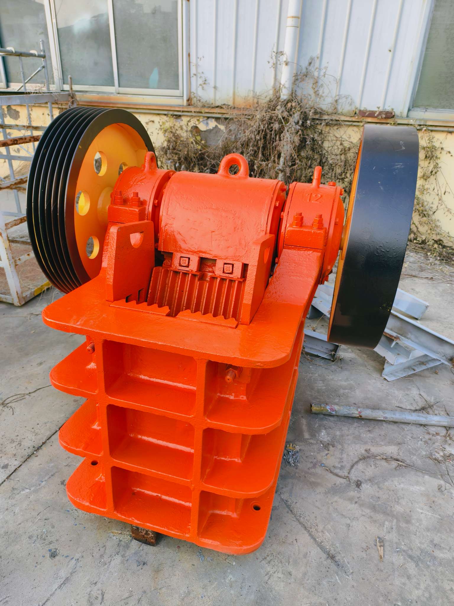 Jaw Crusher 250×400mm