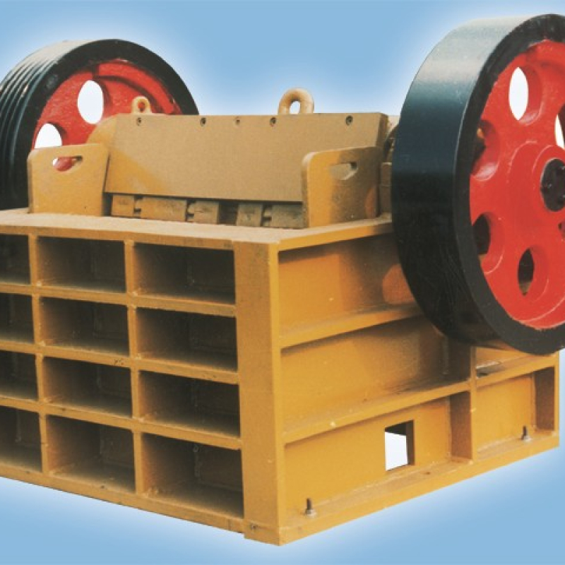 Fine Crushing Jaw Crusher