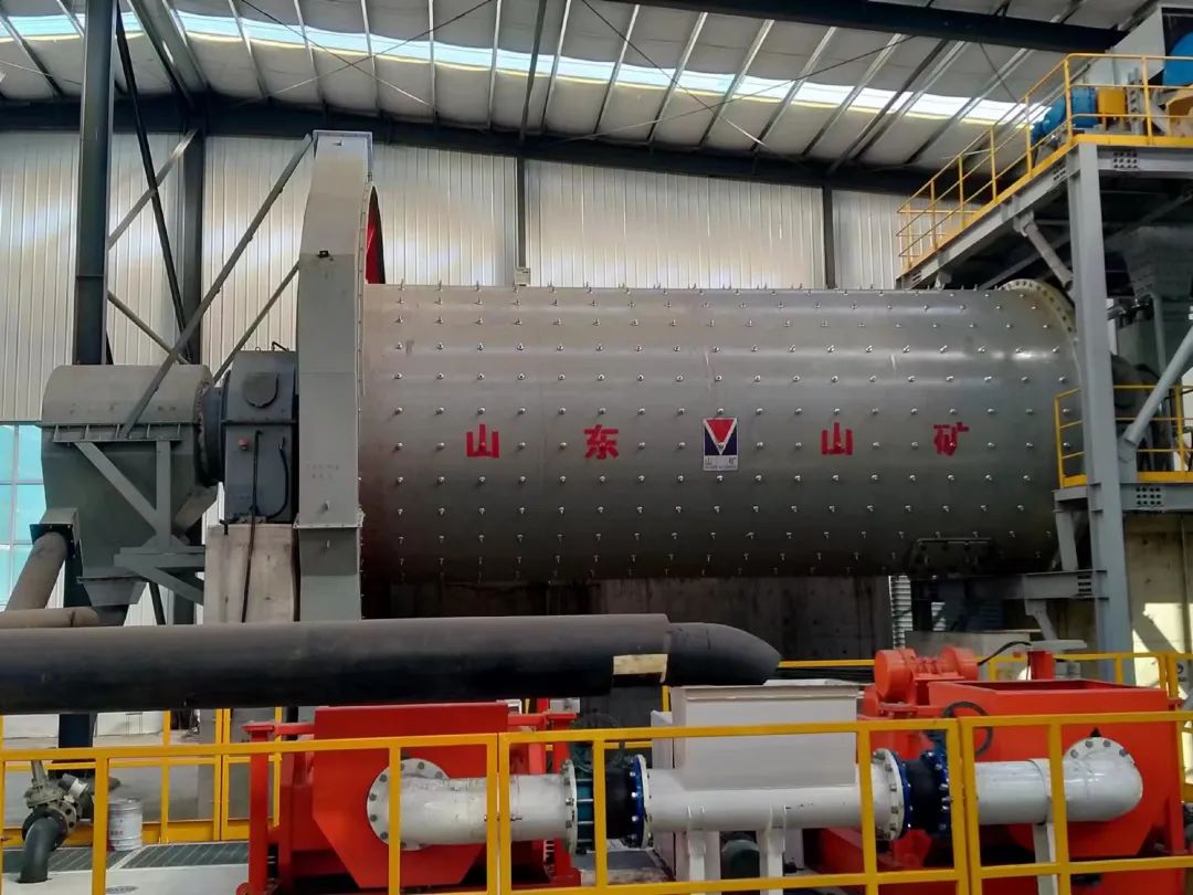 ZKDJR200W Self-controlled Heating Lignite Crushing and Conveying System of Shankuang Company Won the First Technical Equipment of Shandong Province in 2024