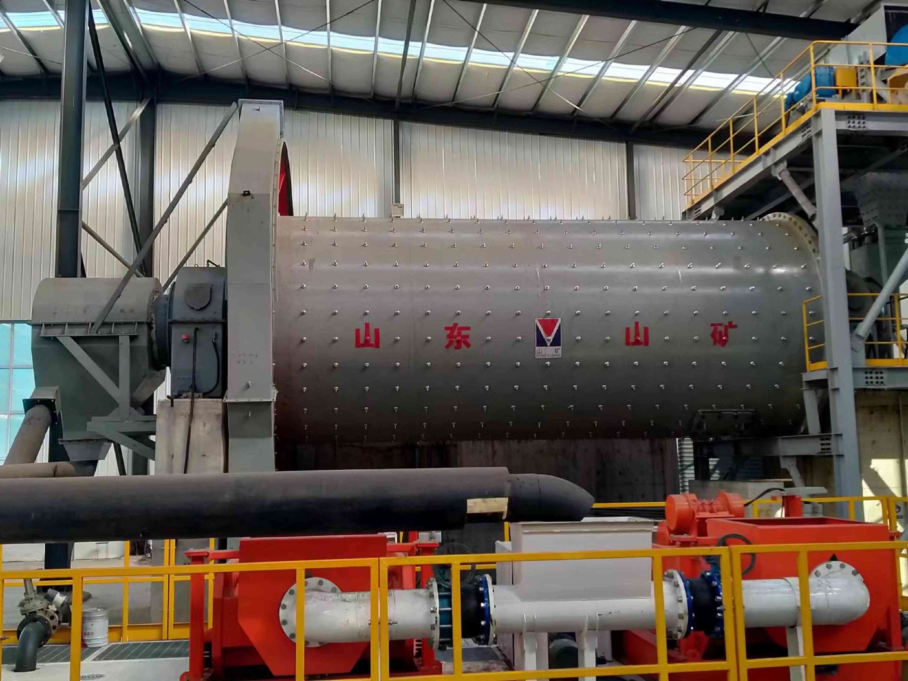 Good News! ZKDJR200W Self-Controlled Heating Lignite Crushing and Conveying System of Shankuang Company was honored as the first set of technical equipment of Shandong Province in the year of 2024.