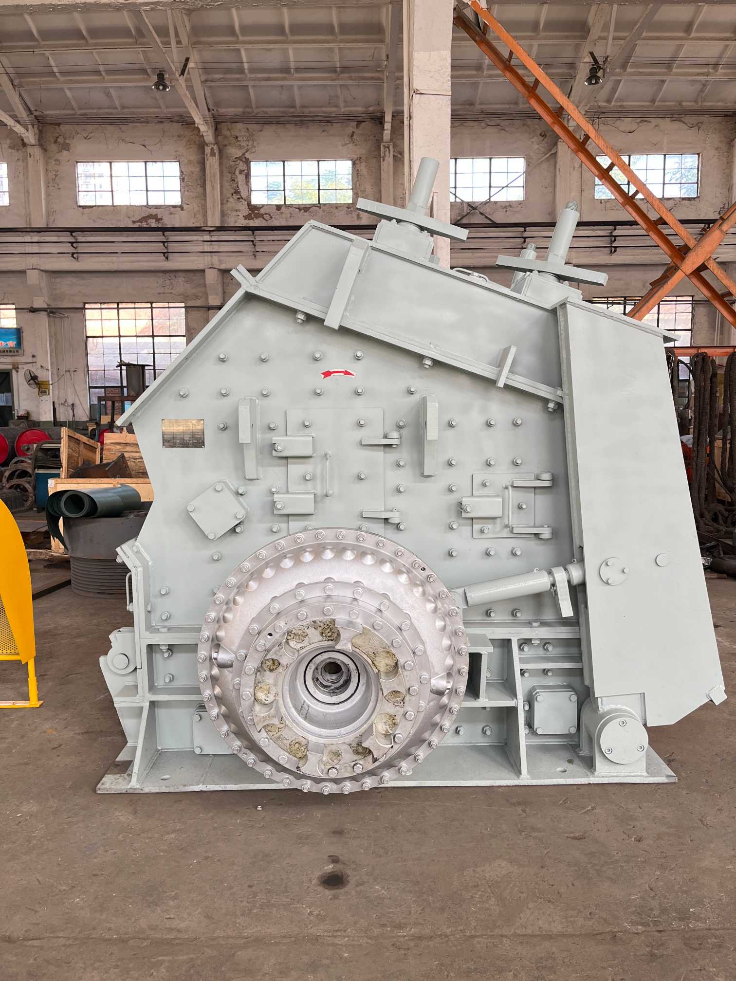 Impact Crusher 1000×1000mm