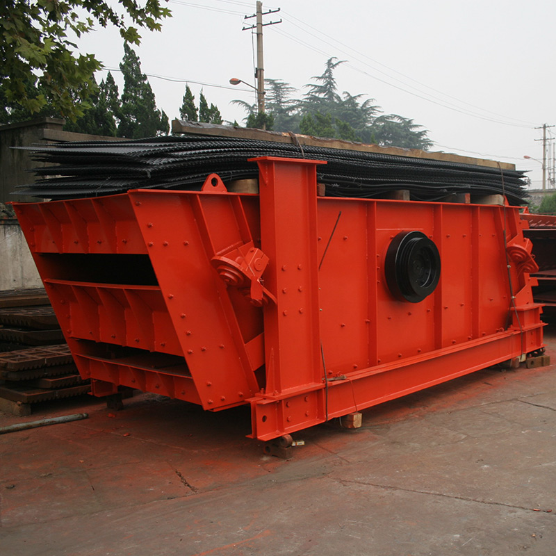 Circular Motion Vibrating Screen